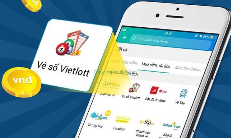 chơi vietlott như thế nào